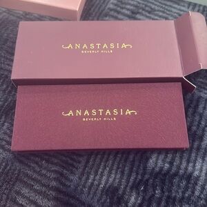 Anastasia Beverly Hills fall romance palette